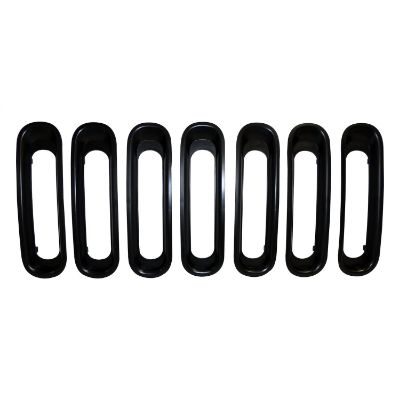 RT Off-Road Grille Inserts (Black) - RT26056